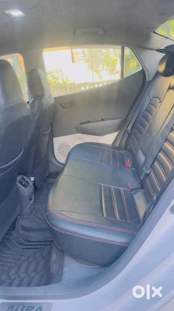 Hyundai Aura 1.2 S Cng, 2025, Cng & Hybrids