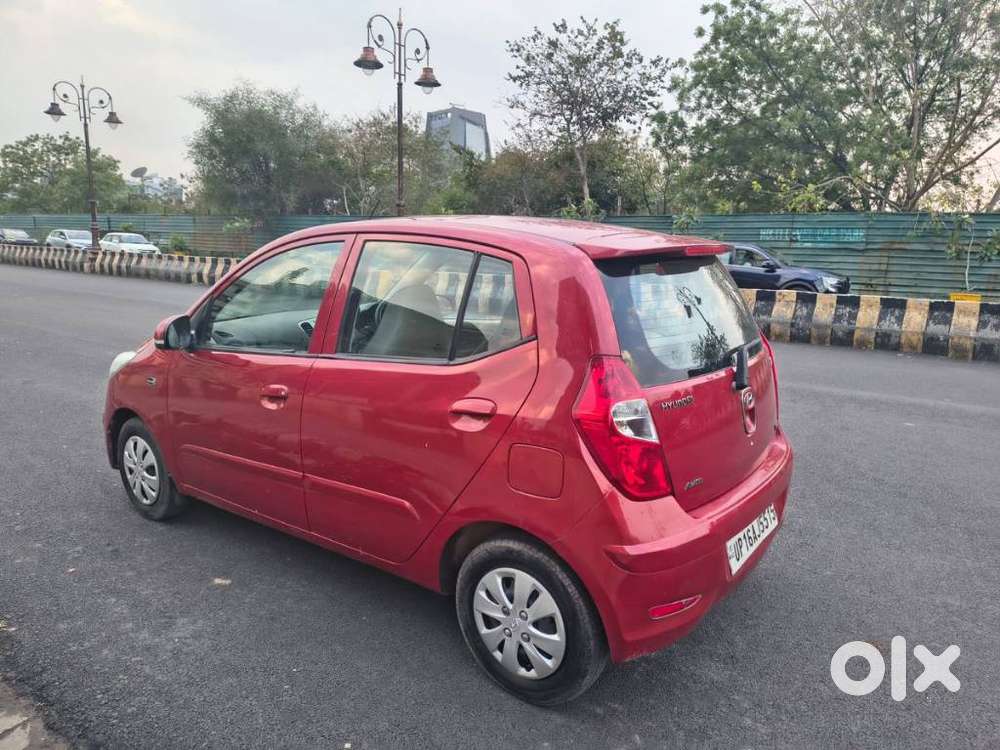 Hyundai I10 Sportz At, 2012, Petrol