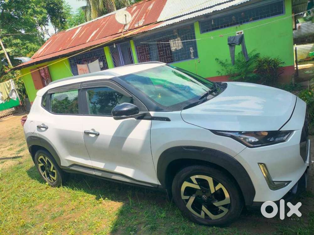 Nissan Magnite Xv Turbo, 2021, Petrol