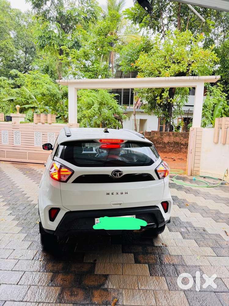 Tata Nexon Petrol Manual 2022 Year