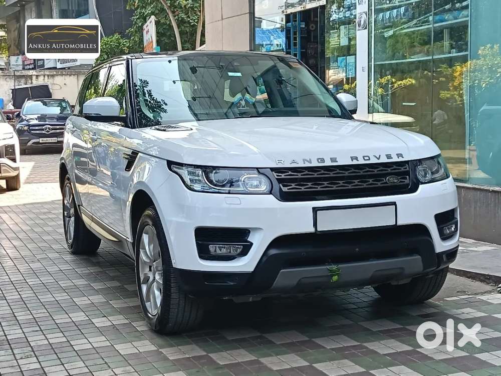 Land Rover Range Sport, 2017, Diesel