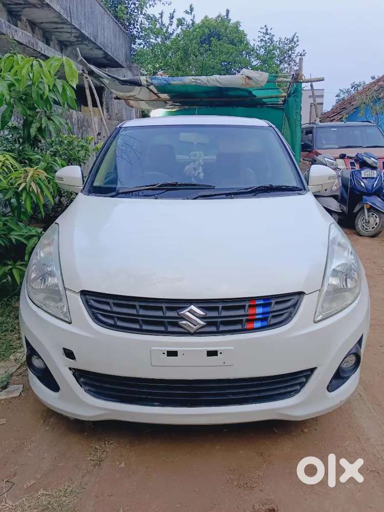 2012 Swift Dzire Vdi Diesel Car For Sale