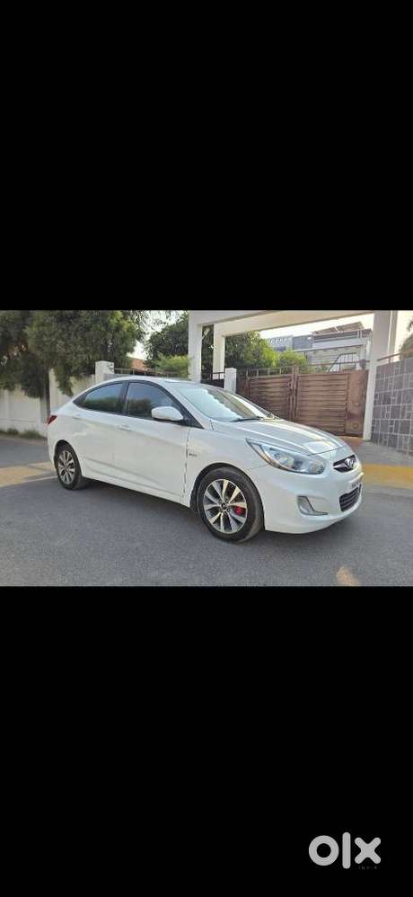 Hyundai Verna, 2014