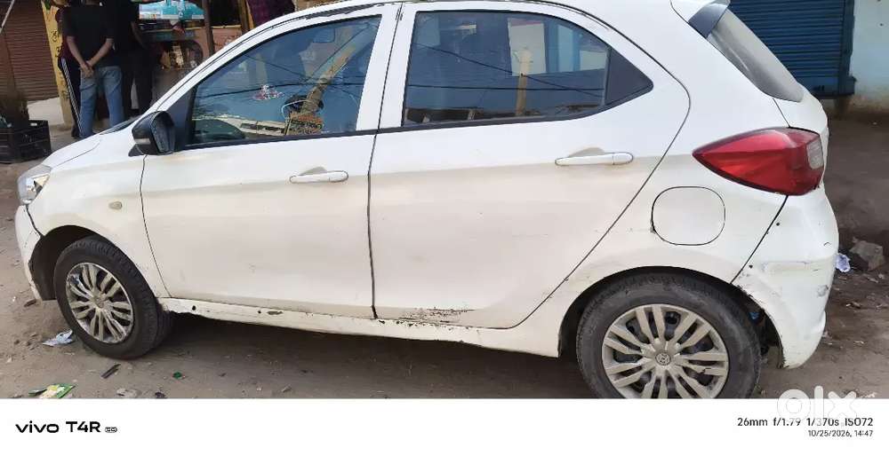 Tata Tiago 2017 Petrol Manual