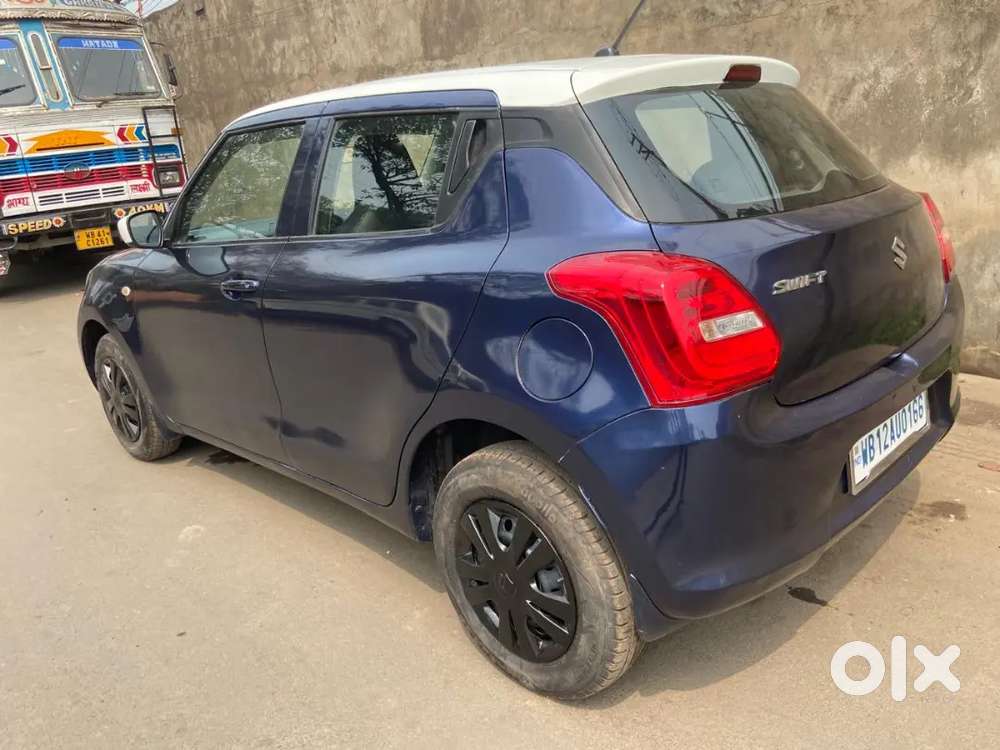 Maruti Suzuki Swift 2018 With 60000 Km Driven