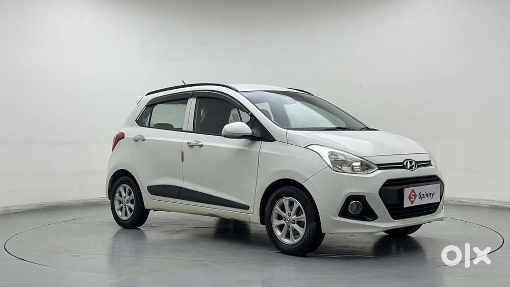 Hyundai Grand I10 Asta 1.2 Kappa Vtvt, 2015, Petrol