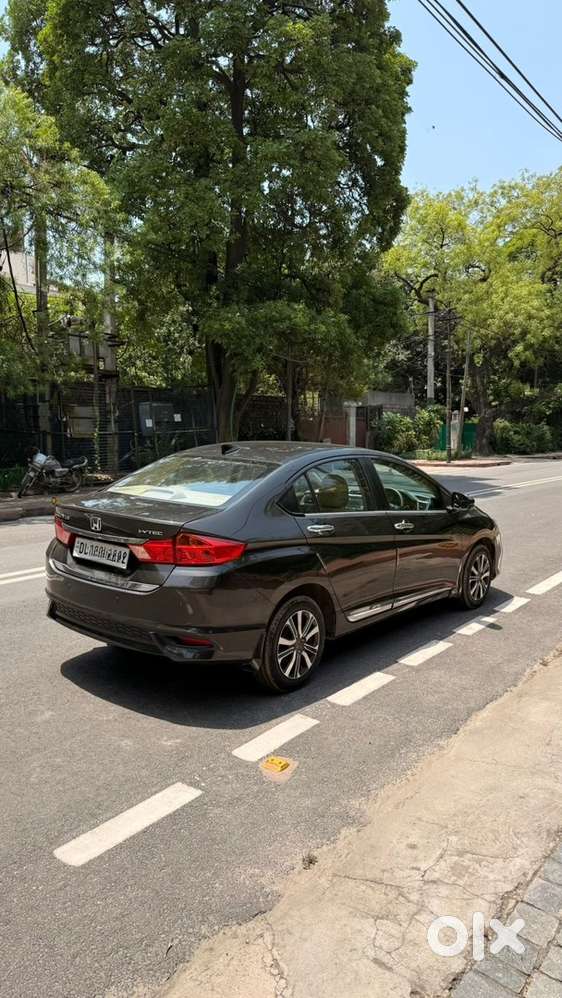2018 Honda City Petrol Mt 73000 Km