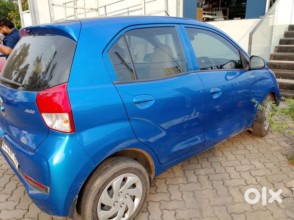 Hyundai New Santro 1.1 Asta Mt, 2019, Petrol