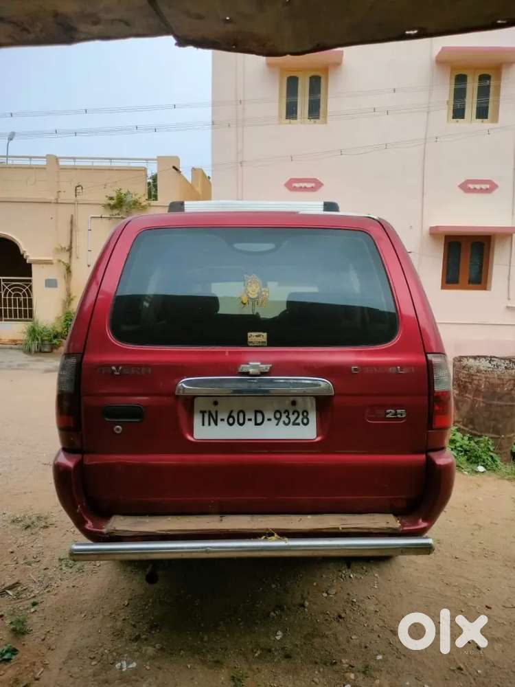 Chevrolet Tavera