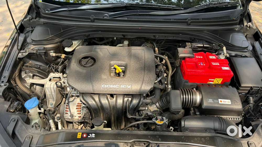 Hyundai Elantra Vtvt S, 2018, Petrol