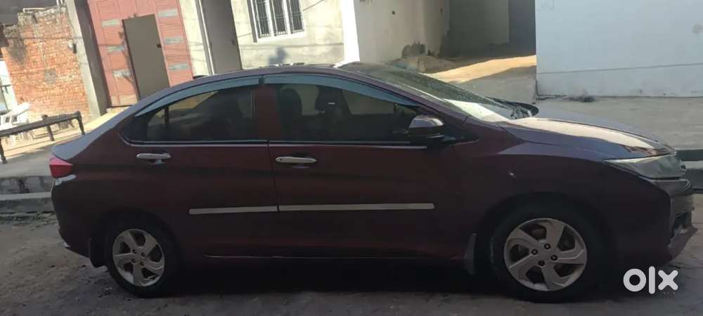 Honda 0 Alpha Diesel 2014