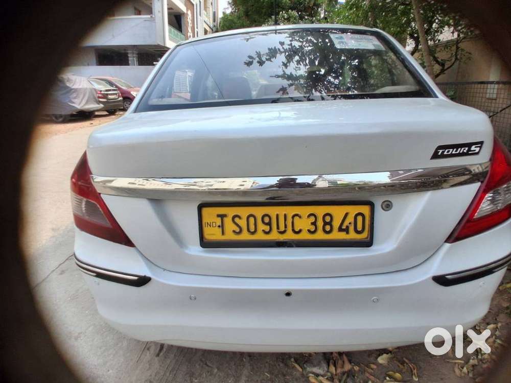 Maruti Suzuki Swift Dzire Tour Ldi, 2019, Diesel