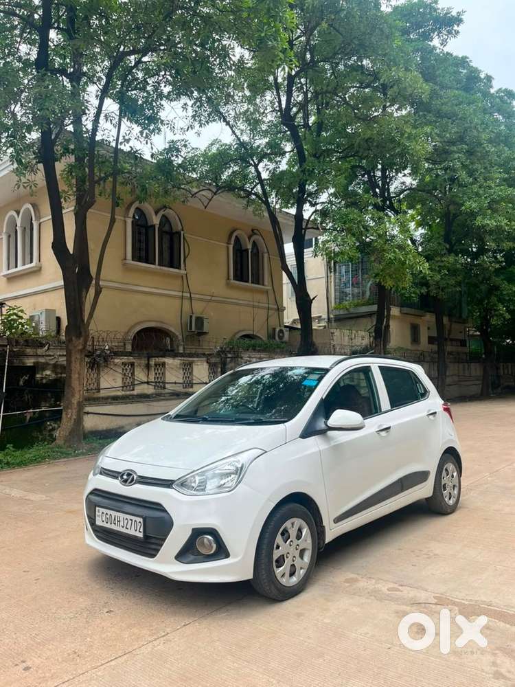 Hyundai Grand I10 Petrol 2014