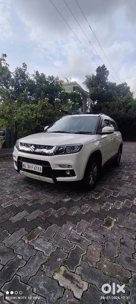 Maruti Suzuki Brezza Zdi 2017 (diesel)