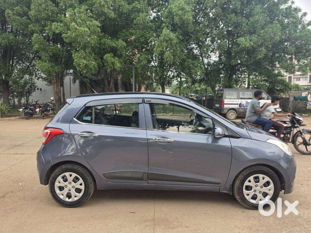 Hyundai Grand I10 Sportz(o) 1.2 Mt, 2016, Petrol
