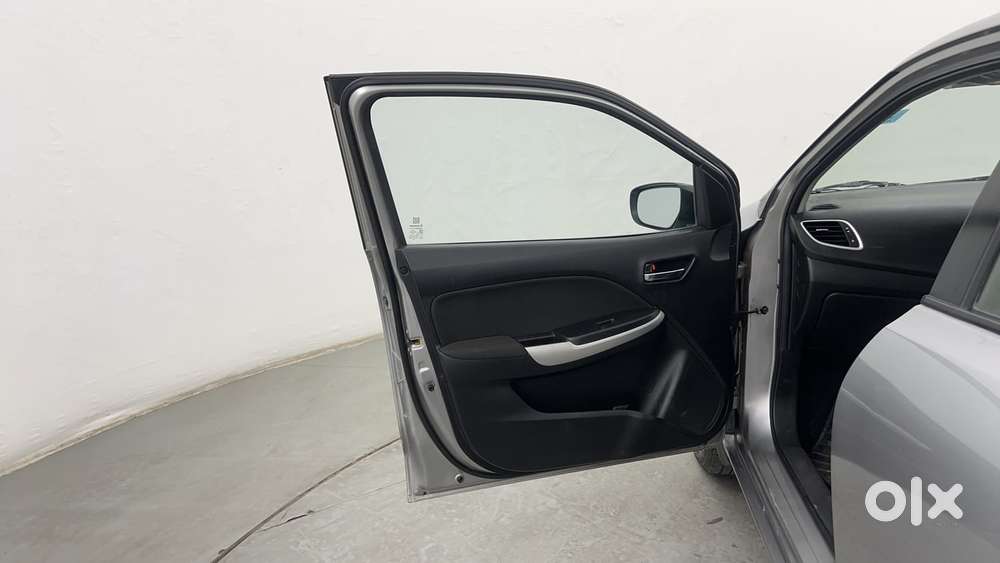 Maruti Suzuki Baleno Delta, 2018, Petrol