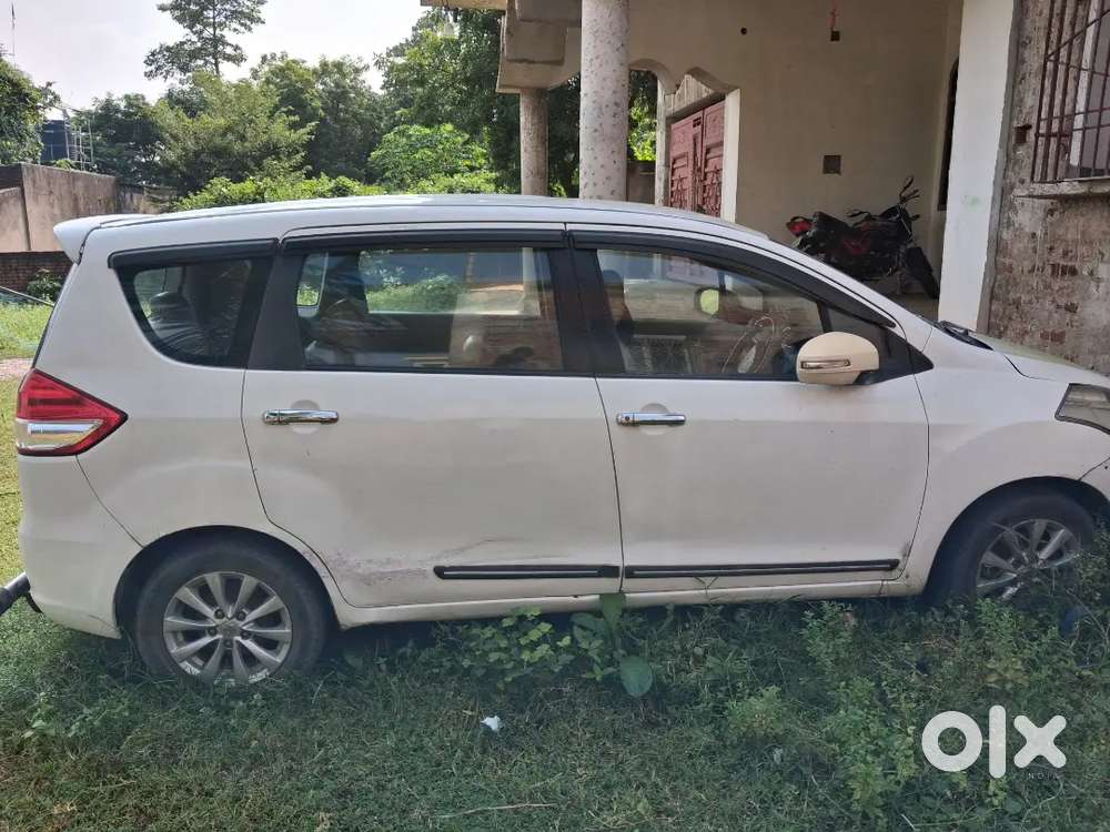 Maruti Suzuki Ertiga Diesel 2015