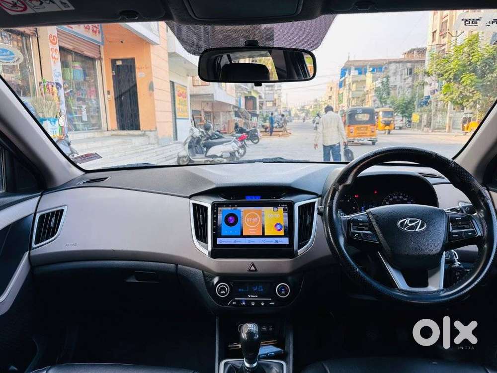 Hyundai Creta 1.6 Sx, 2017, Diesel