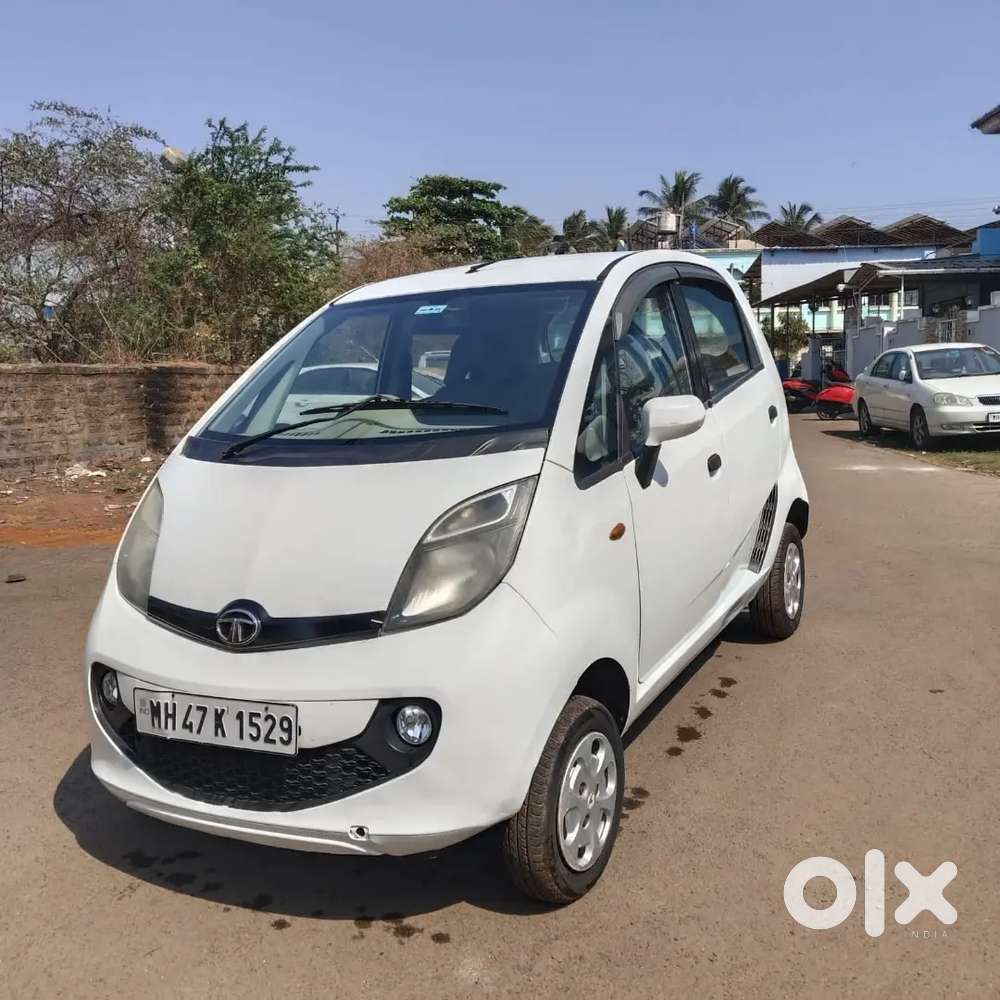 Tata Nano Genx 2015 Petrol 30000 Km Driven
