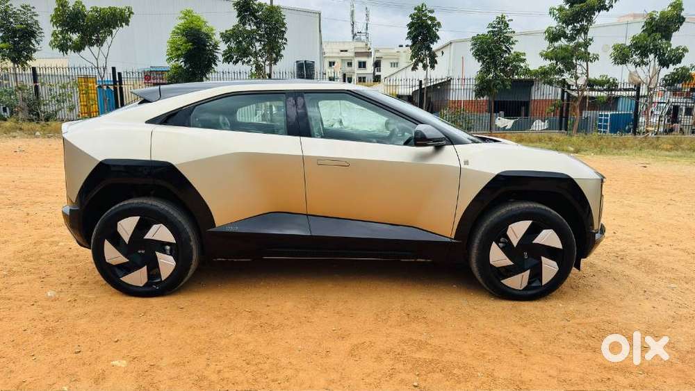 Mahindra Be 6 Be, 2026, Electric