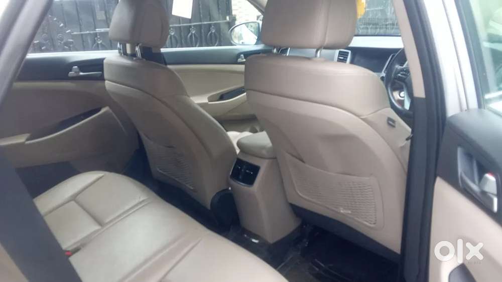 Hyundai Tucson [2016-2020] 2.0 Gls 2wd At Diesel, 2018, Diesel