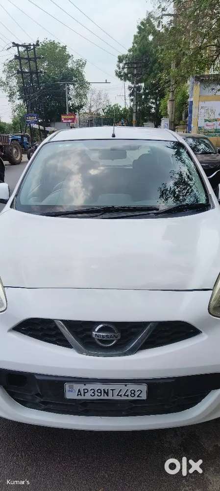 Nissan Micra 2017 Diesel Well Maintained