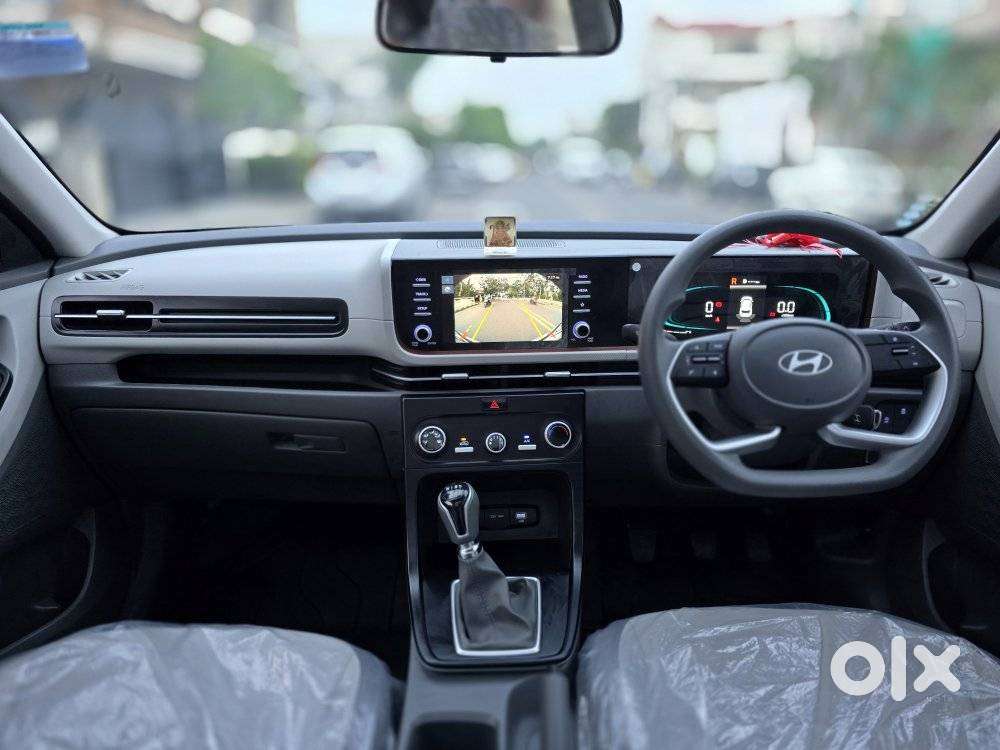 Hyundai Creta, 2025, Petrol