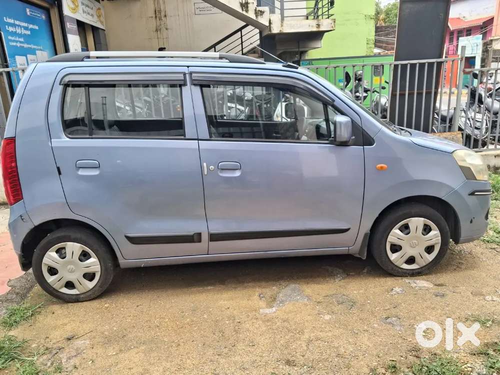 Maruti Suzuki Wagon R 2011 Petrol 93010 Km Driven
