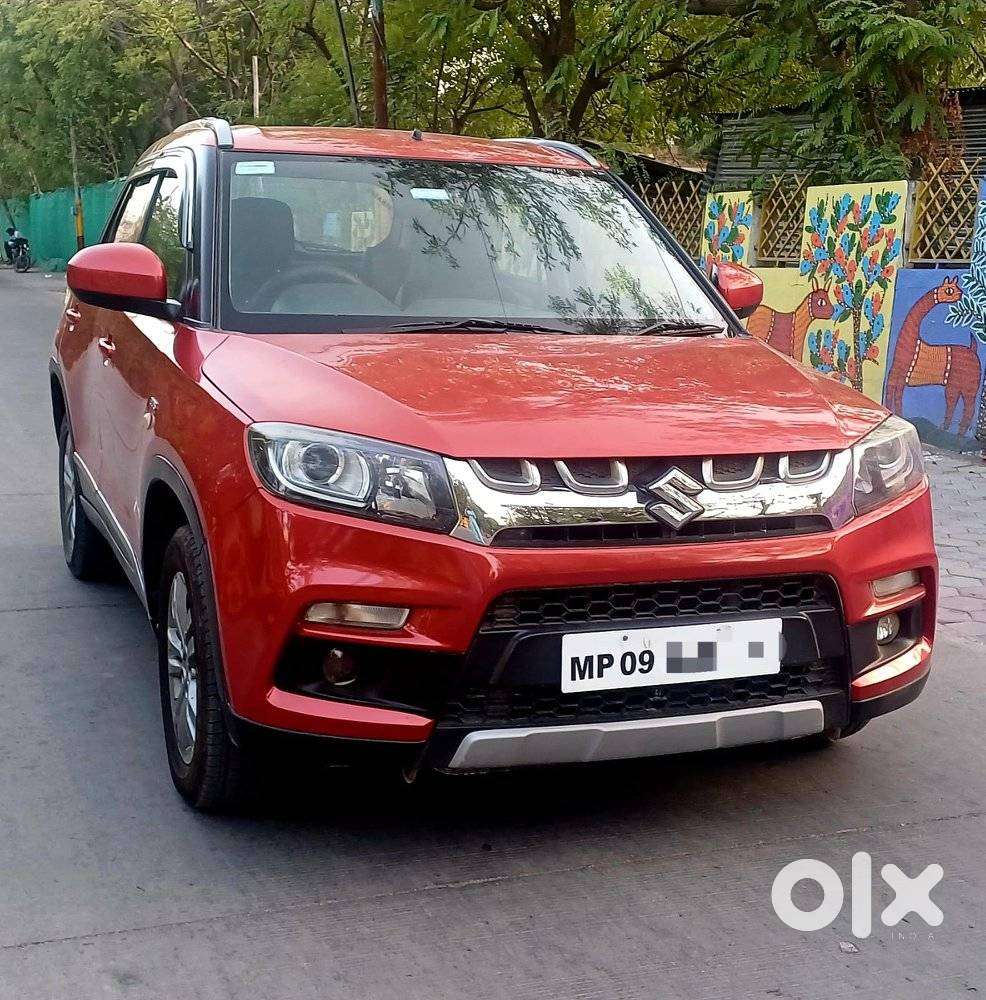 Maruti Suzuki Brezza Zdi, 2018, Diesel