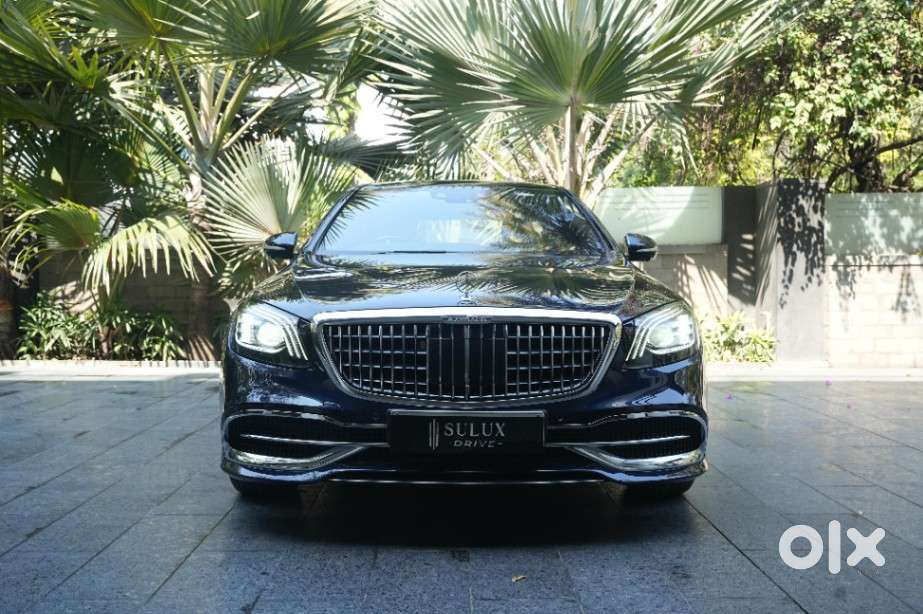 Mercedes-benz S-class Maybach S560, 2020, Petrol