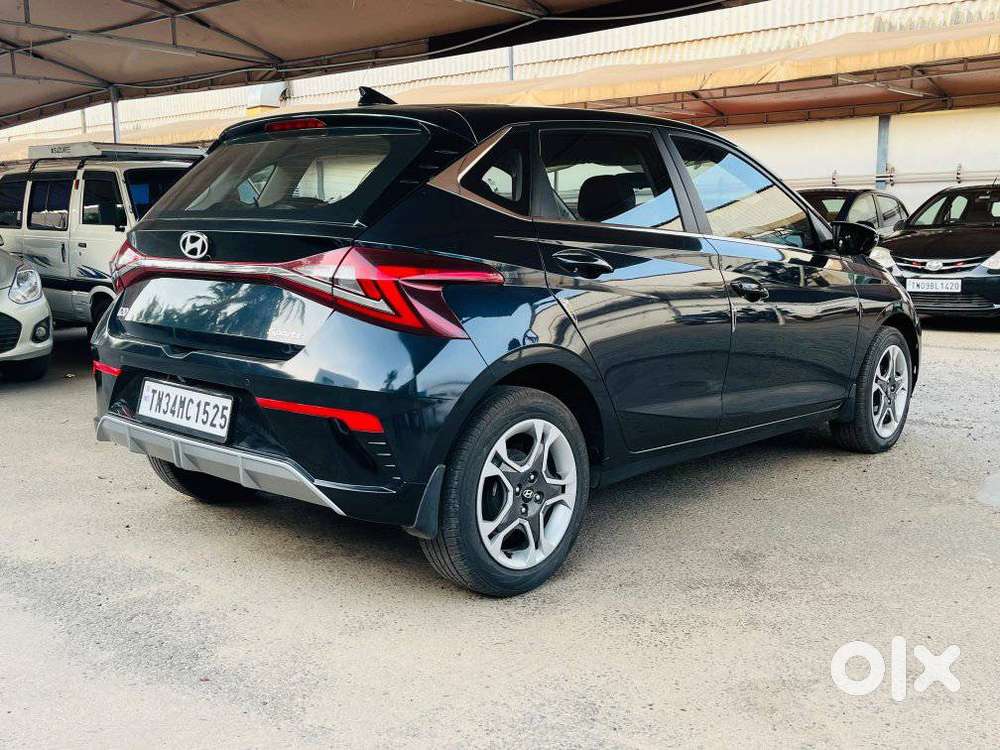Hyundai I20, 2025, Petrol