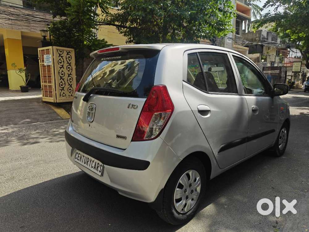 Hyundai I10 Sportz 1.2, 2010, Petrol