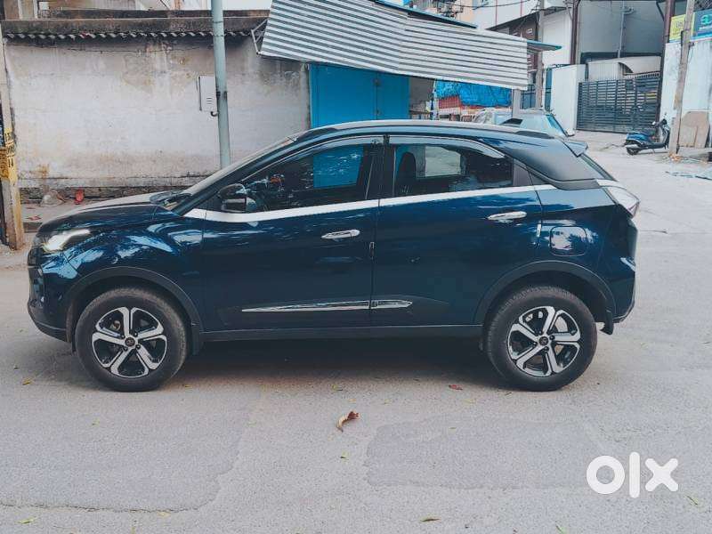 Tata Nexon 1.5 Revotorq Xza Plus S Amt, 2023, Petrol