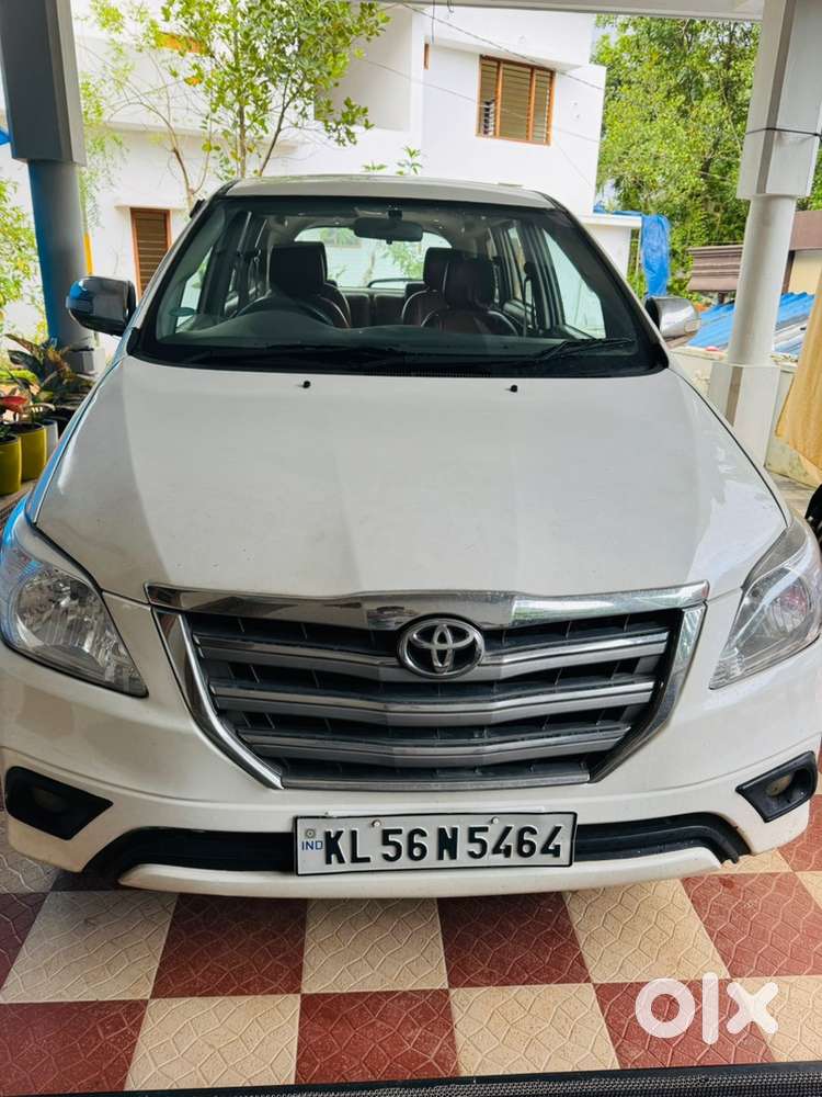 Toyota Innova Diesel 2009