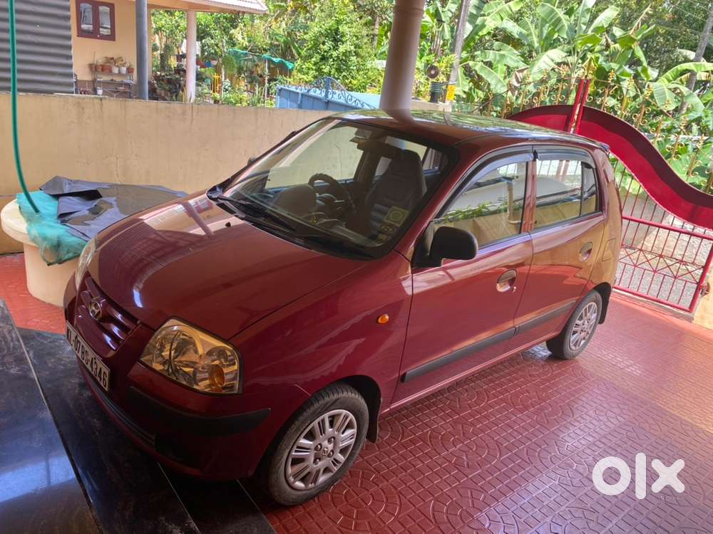Hyundai Santro Xing - 2011 Petrol ,well Maintained