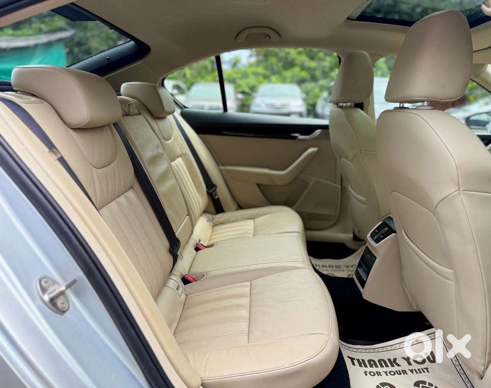 Skoda Octavia, 2018, Petrol