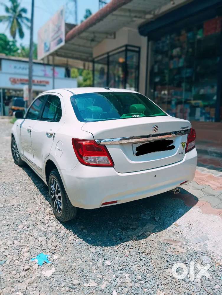 Maruti Suzuki Dzire 2017