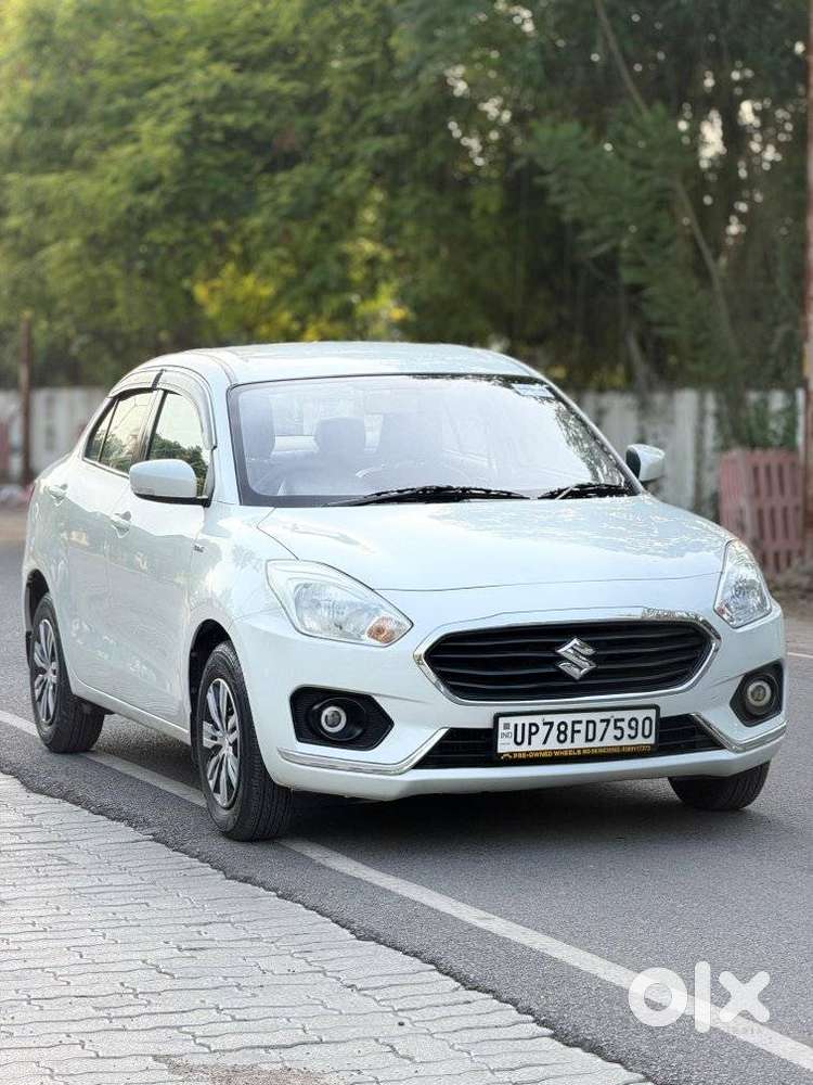 Maruti Suzuki Dzire Vdi, 2018, Diesel