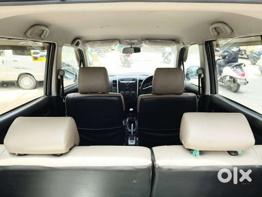 Maruti Suzuki Wagon R Vxi, 2014, Petrol
