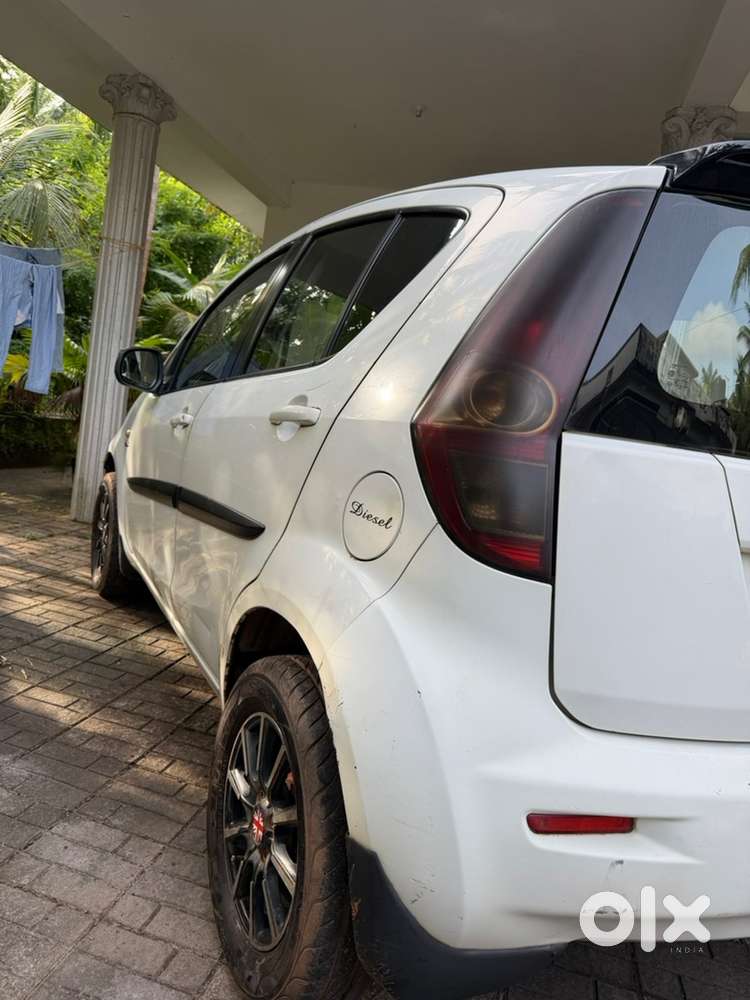 Maruti Suzuki Ritz Vdi 2014