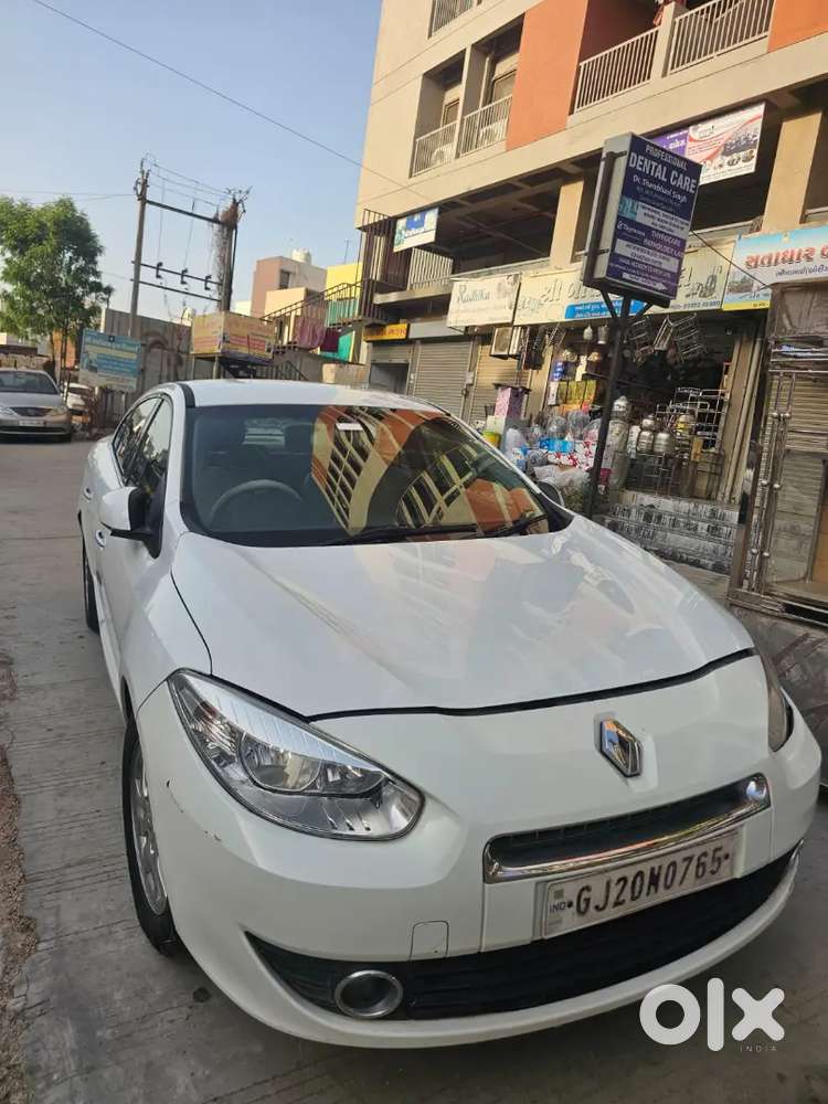 Renault Fluence 2013
