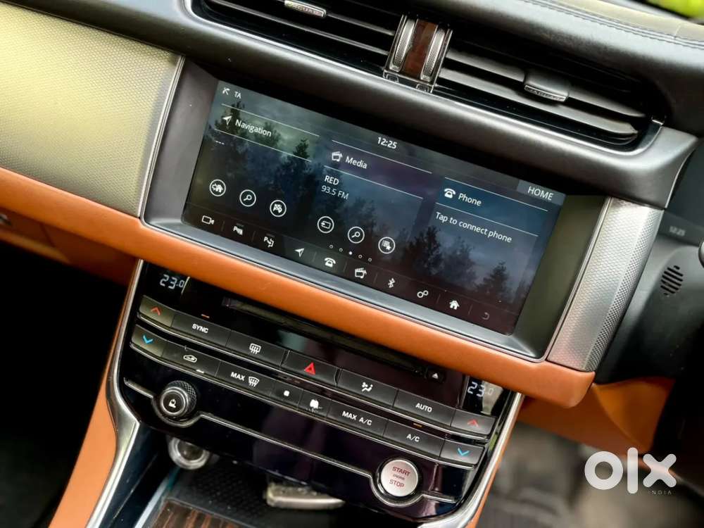 Jaguar Xf, 2016, Petrol