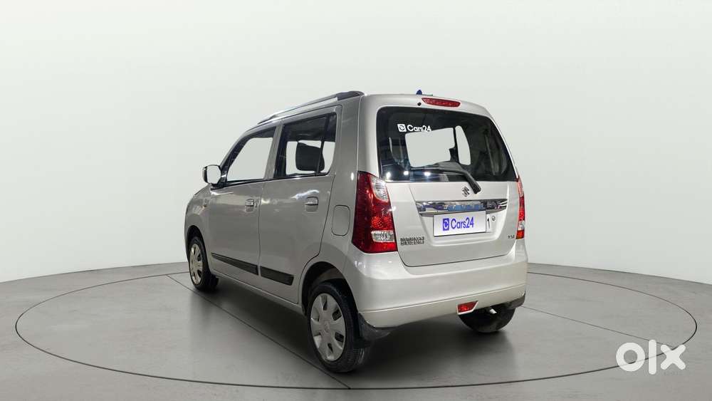 Maruti Suzuki Wagon R 1.0 Vxi, 2014, Petrol