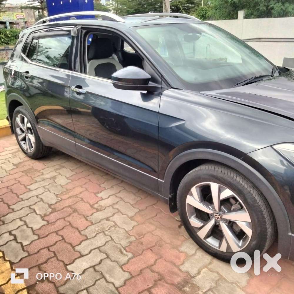 Volkswagen Taigun 1.0 Tsi Topline, 2023, Petrol