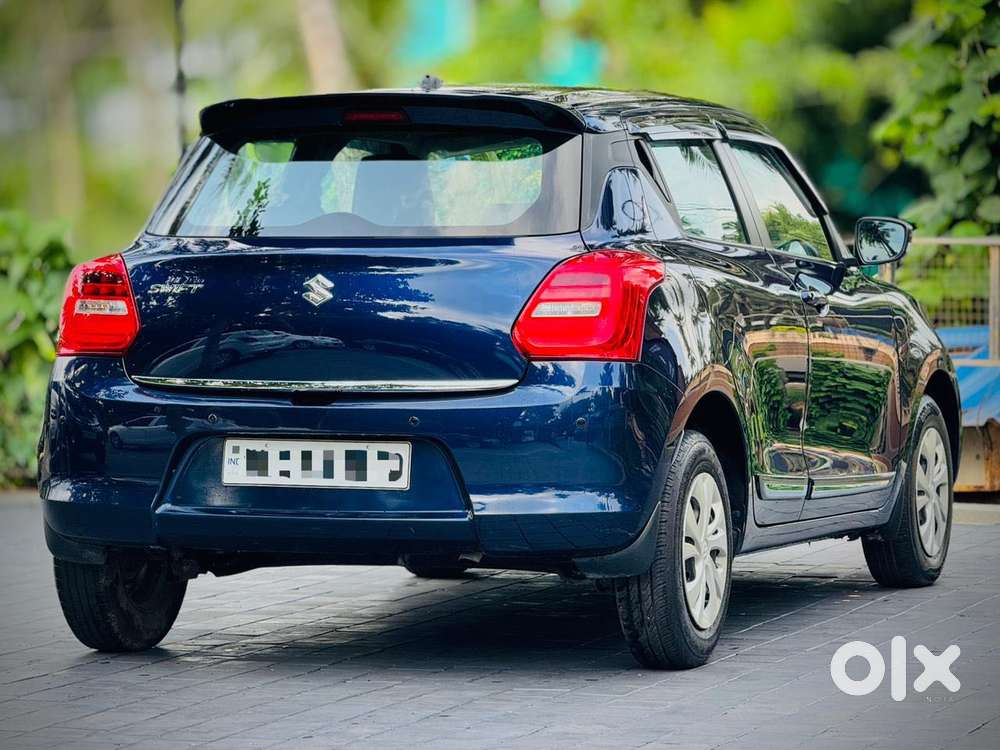 Maruti Suzuki Swift Vxi Abs Bsiv, 2019, Petrol