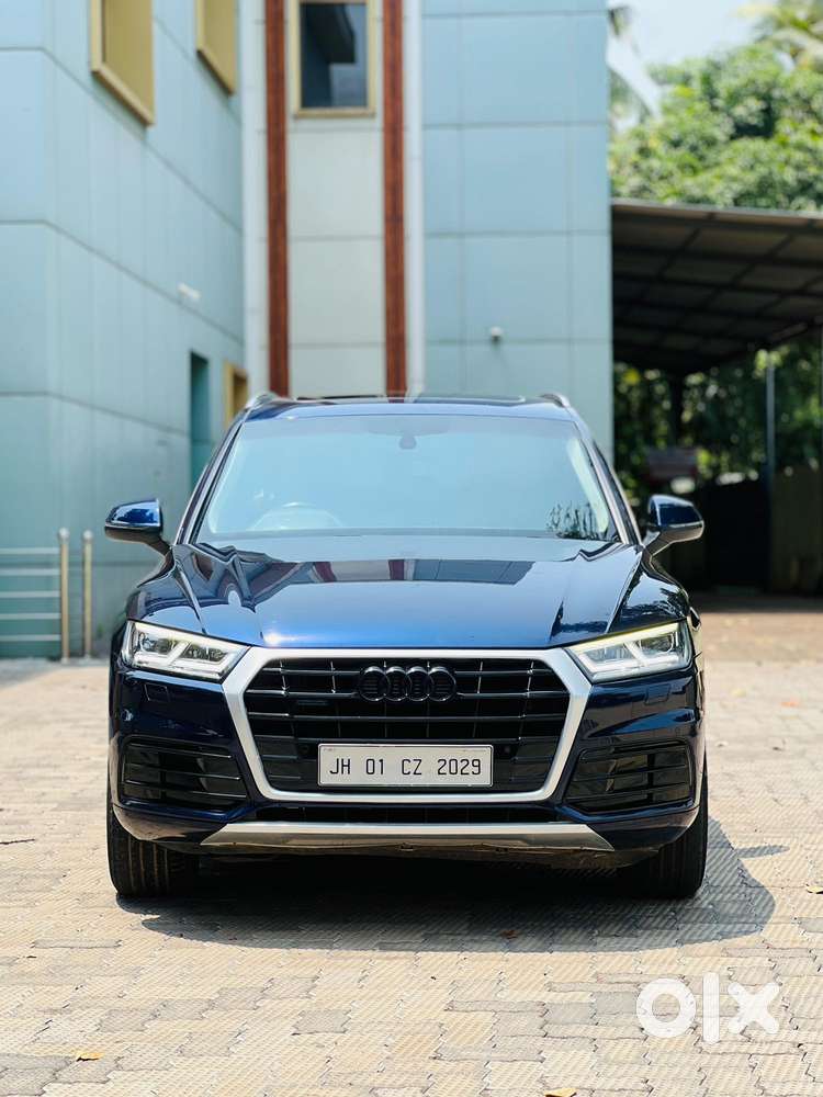 Audi Q5 35 Tdi Quattro, 2018, Diesel