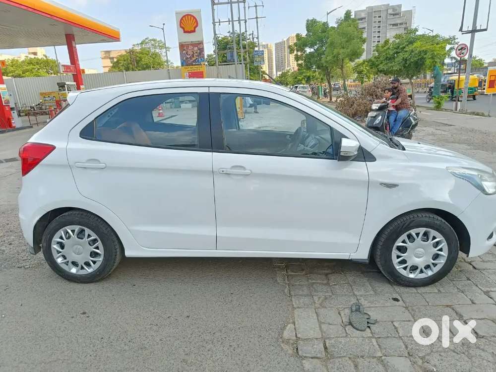Ford Figo Oct  2015 Diesel 80000 Km Driven