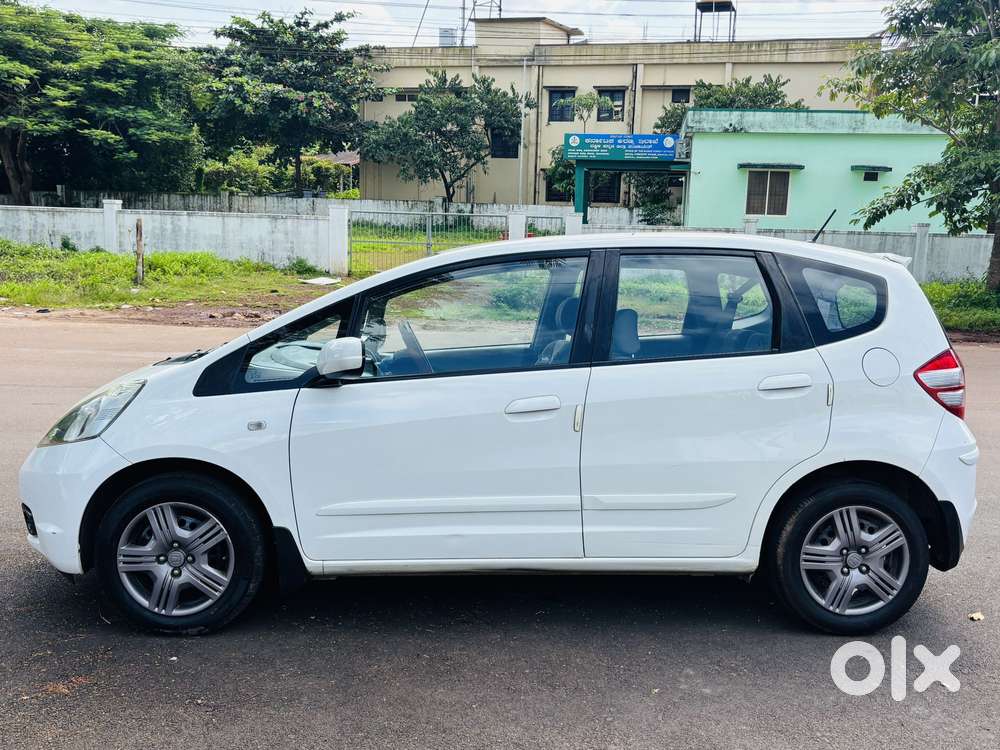 Honda Jazz Select, 2009, Petrol