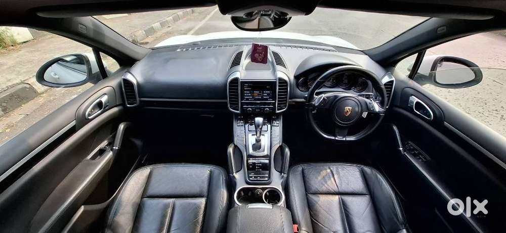 Porsche Cayenne 3.6 S Platinum Edition, 2013, Diesel