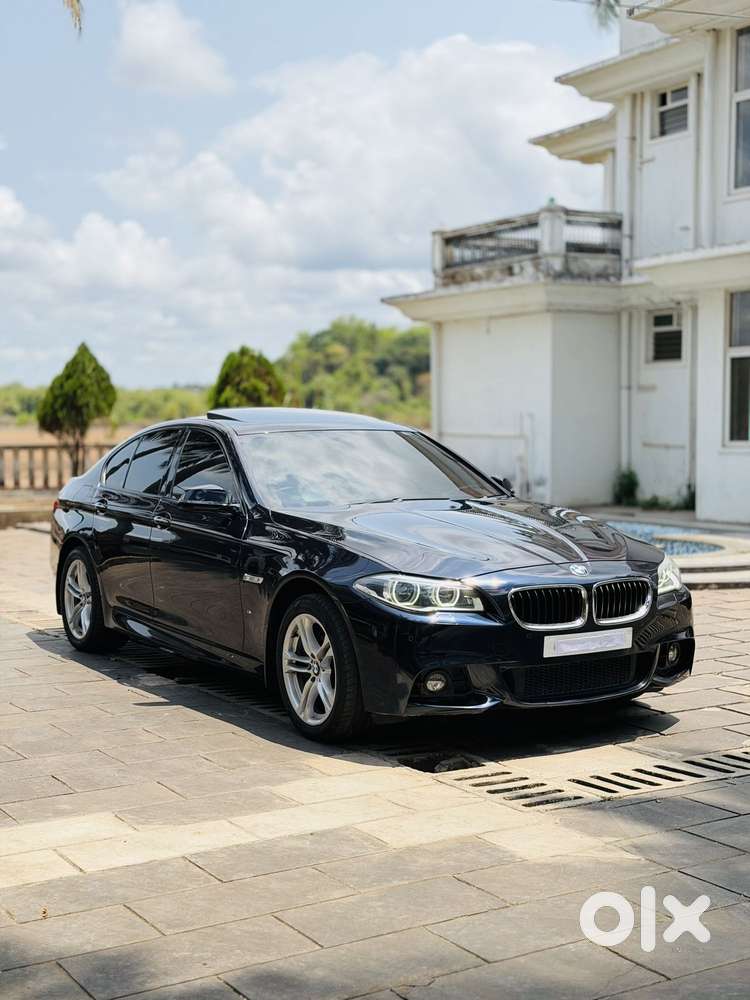 Bmw 5 Series 530d Sedan 3.0, 2016, Diesel